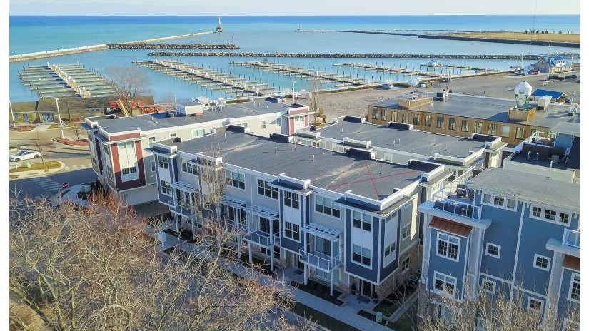 313 E Pier St B Port Washington, WI 53074 by Quorum Enterprises, Inc. $698,900