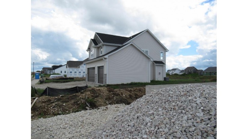 1243 Violet St Oconomowoc, WI 53066 by Kaerek Homes, Inc. $574,990