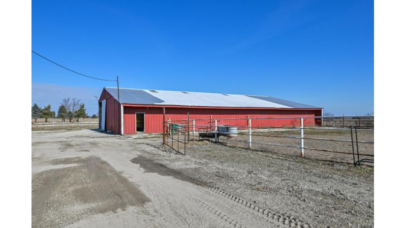 14800 Braun Rd Yorkville, WI 53177 by EXP Realty, LLC~MKE $899,000