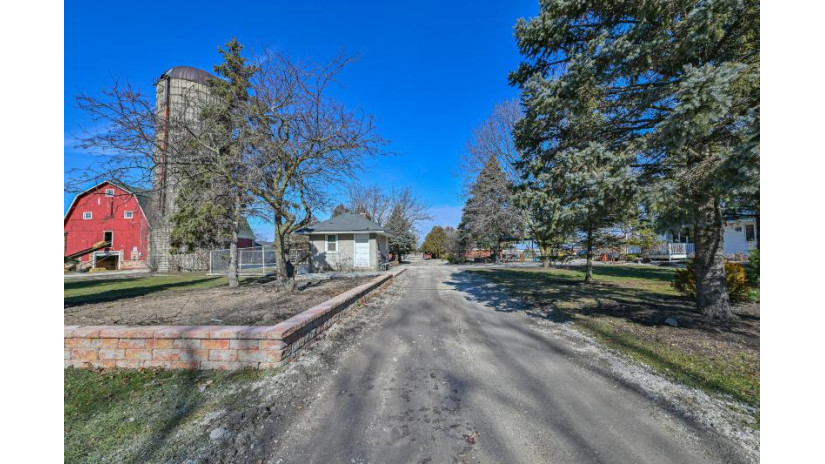 14800 Braun Rd Yorkville, WI 53177 by EXP Realty, LLC~MKE $899,000