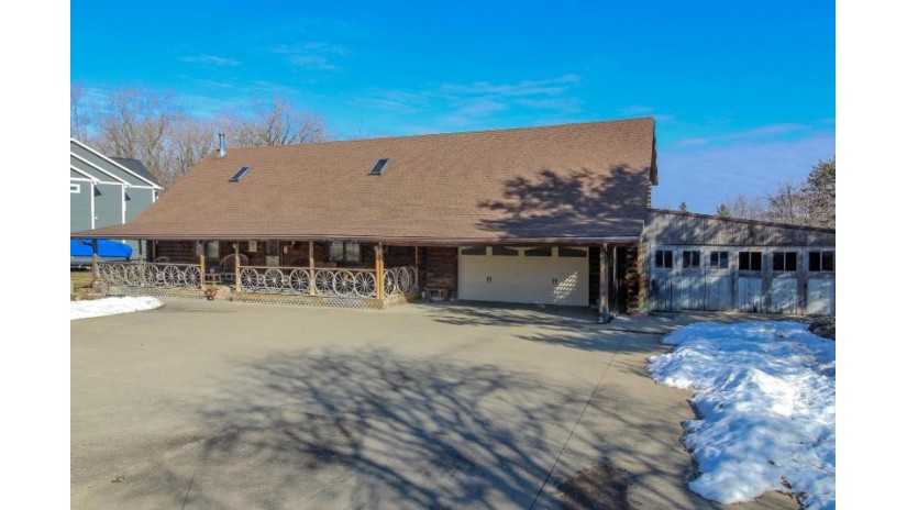 W9368 Us Highway 12 - Oakland, WI 53523 by First Weber, Inc.-Cambridge $479,900