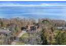 1460 E Bay Point Rd, Bayside, WI 53217 by Powers Realty Group - suzanne@powersrealty.com $1,999,900