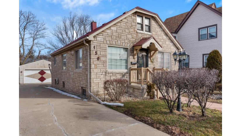 156 W Howard Ave Milwaukee, WI 53207 by Brew City Realtors $269,900