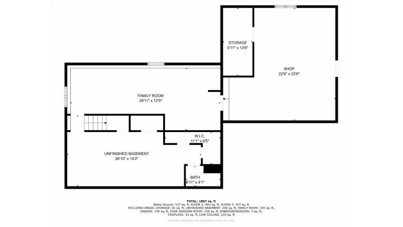 926 Sauganash Dr Fontana, WI 53125 by Keller Williams Realty-Milwaukee Southwest - 262-599-8980 $560,000