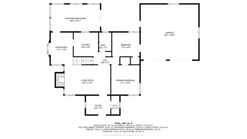 926 Sauganash Dr Fontana, WI 53125 by Keller Williams Realty-Milwaukee Southwest - 262-599-8980 $560,000