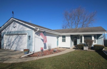 6731 56th Ct, Kenosha, WI 53142-1537