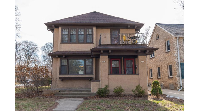 6405 W Wisconsin Ave 6407 Wauwatosa, WI 53213 by Firefly Real Estate, LLC $409,900