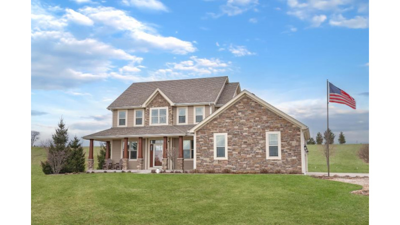 N90W28902 Antler Cir Merton, WI 53029 by Compass RE WI-Lake Country $675,000