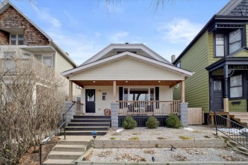 2436 S Burrell St, Milwaukee, WI 53207