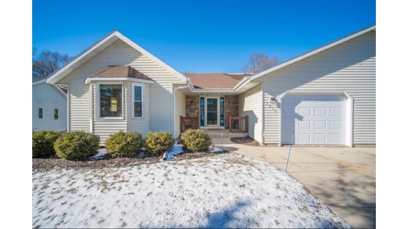 2014 Hilltop Dr West Bend, WI 53095 by Coldwell Banker Realty $299,900