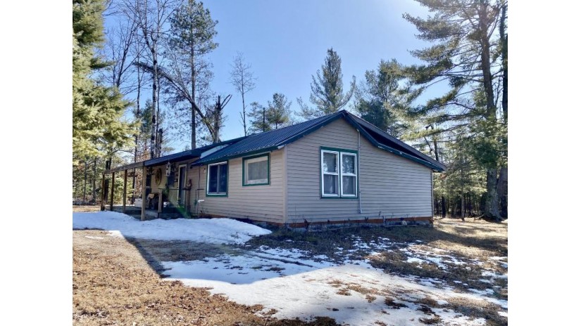 N15710 Town Corner Lake Rd Amberg, WI 54102 by North Country Real Est $87,500