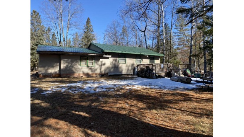 N15710 Town Corner Lake Rd Amberg, WI 54102 by North Country Real Est $87,500