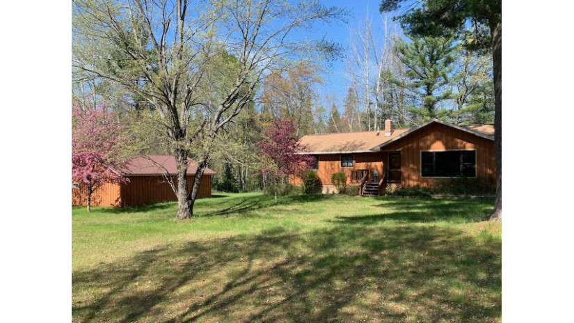 N12190 Tower Rd Athelstane, WI 54104 by Black Diamond Realty LLC $319,000