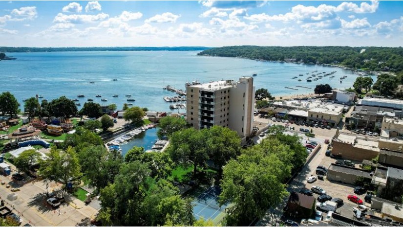 101 Broad St 301 Lake Geneva, WI 53147 by @properties $659,000