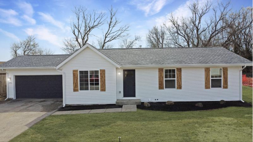 285 Meadow Dr Genoa City, WI 53128 by @properties $375,000