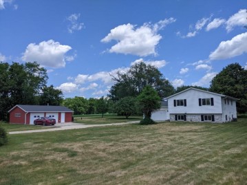 N3946 County Road N -, Jefferson, WI 53549-9724