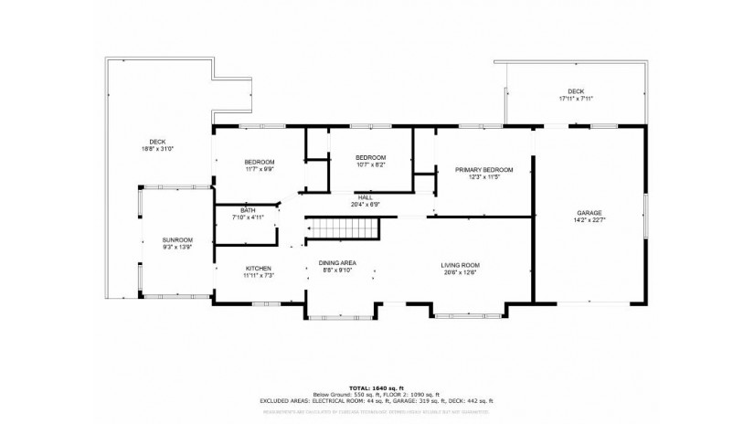 850 Sauganash Dr Fontana, WI 53125 by Twin Realty, Inc $489,900