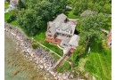 7152 N Beach Dr, Fox Point, WI 53217 by M3 Realty $3,125,000
