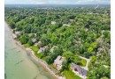 7152 N Beach Dr, Fox Point, WI 53217 by M3 Realty $3,125,000