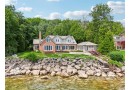 7152 N Beach Dr, Fox Point, WI 53217 by M3 Realty $3,125,000