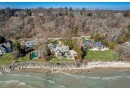 7152 N Beach Dr, Fox Point, WI 53217 by M3 Realty $3,125,000