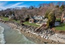 7152 N Beach Dr, Fox Point, WI 53217 by M3 Realty $3,125,000