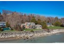 7152 N Beach Dr, Fox Point, WI 53217 by M3 Realty $3,125,000