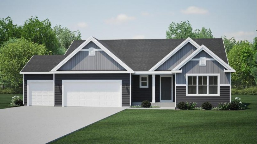 101 Rosie Ter Beaver Dam, WI 53916 by Harbor Homes Inc $384,900