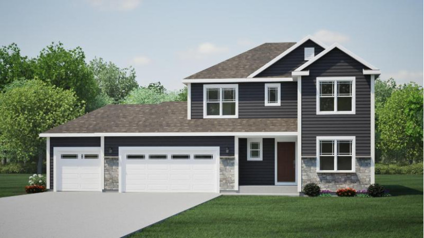 W189N15775 Maple Fields Cir Jackson, WI 53037 by Harbor Homes Inc $484,900