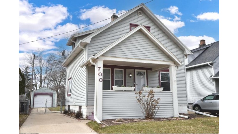 700 Belmont Ave Racine, WI 53405 by Becker Stong Real Estate Group, Inc. $179,000