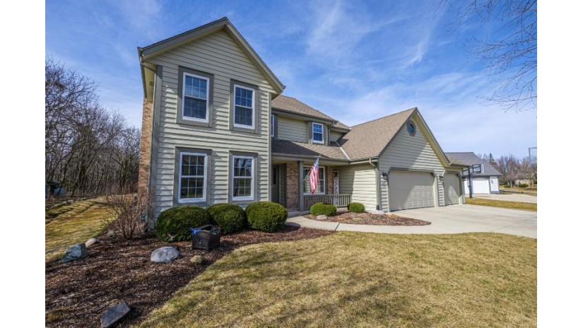 W158N7407 Pinewood Trl Menomonee Falls, WI 53051 by First Weber Inc - Brookfield $619,900