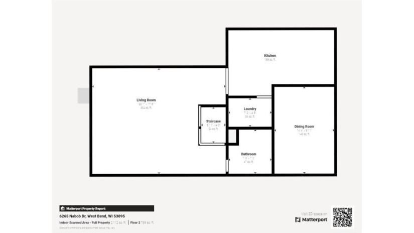 6265 Nabob Dr West Bend, WI 53095 by Hanson & Co. Real Estate $429,900