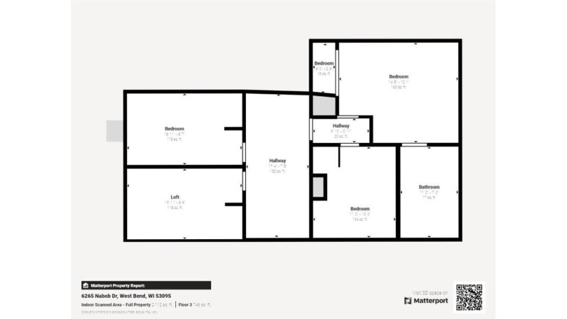 6265 Nabob Dr West Bend, WI 53095 by Hanson & Co. Real Estate $429,900