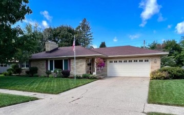 281 N Kendrick Ave, Burlington, WI 53105