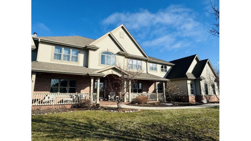 7374 S Cambridge Dr Franklin, WI 53132 by Exit Realty Results $1,275,000