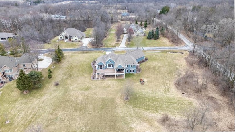 6017 Eagle Ridge Dr West Bend, WI 53095 by Leitner Properties $995,000