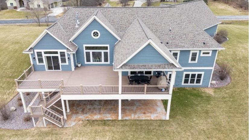 6017 Eagle Ridge Dr West Bend, WI 53095 by Leitner Properties $995,000