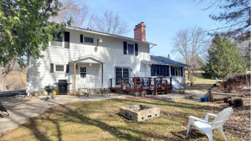 W5897 Cedar Rd Shelby, WI 54601 by Coldwell Banker River Valley, REALTORS $349,900