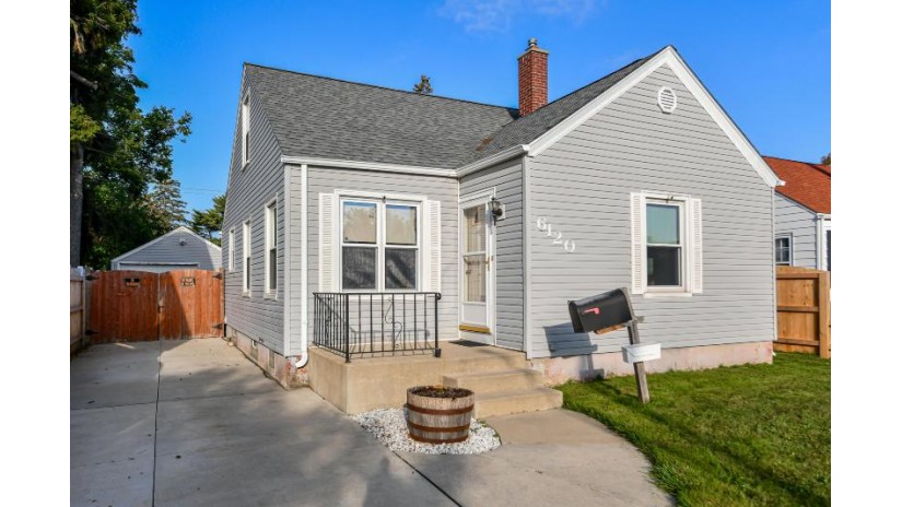 6120 34th Ave Kenosha, WI 53142 by Homestead Realty, Inc $239,900