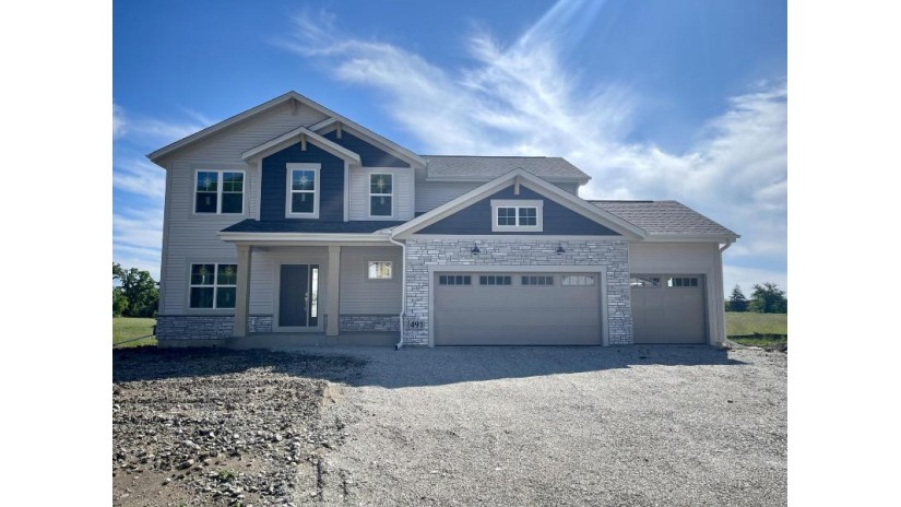 491 Kiddle Ln LT34 Union Grove, WI 53182 by Korndoerfer Homes LLC $589,900