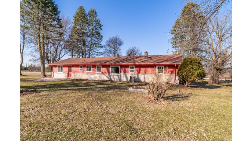 N5583 Oak Rd Plymouth, WI 53073 by Pleasant View Realty, LLC $485,000