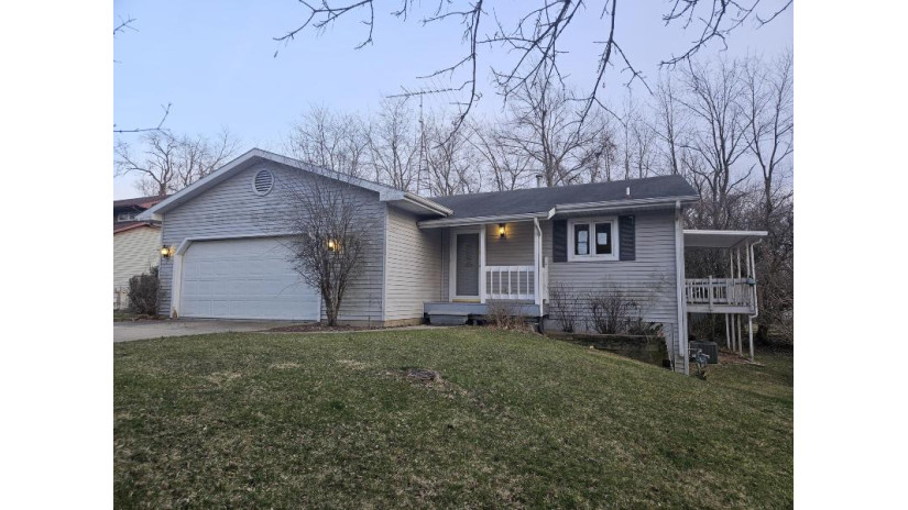 4323 Northview Dr Delavan, WI 53115 by Century 21 Affiliated $399,900