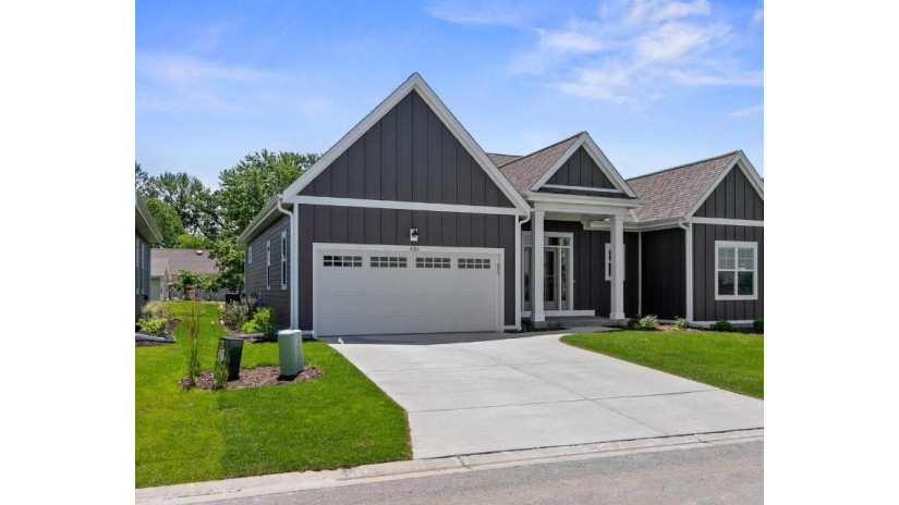 433 Sandy Cir Pewaukee, WI 53072 by Cornerstone Dev of SE WI LLC $712,299