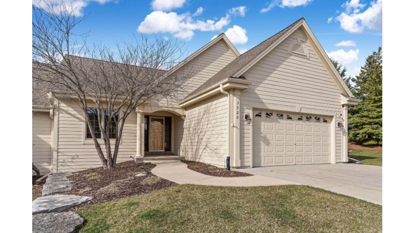 3520 Sequoia Cir Waukesha, WI 53188 by Coldwell Banker Realty $424,900