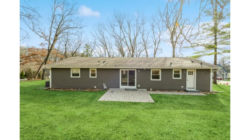 N3299 Queen Rd Geneva, WI 53147 by @properties $449,900