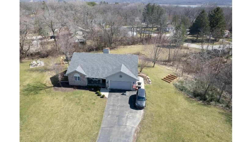 W3759 Deer Dr S Geneva, WI 53147 by Lake Geneva Area Realty, Inc. $485,000