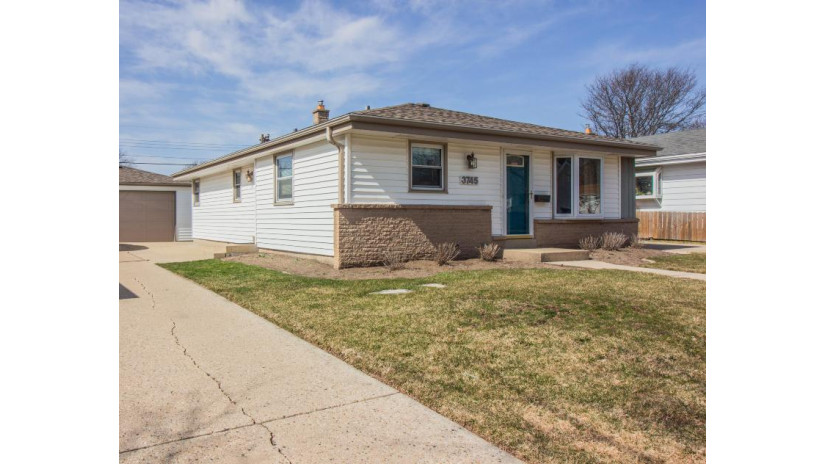 3745 S 94th St Milwaukee, WI 53228 by Redefined Realty Advisors LLC - 2627325800 $295,000