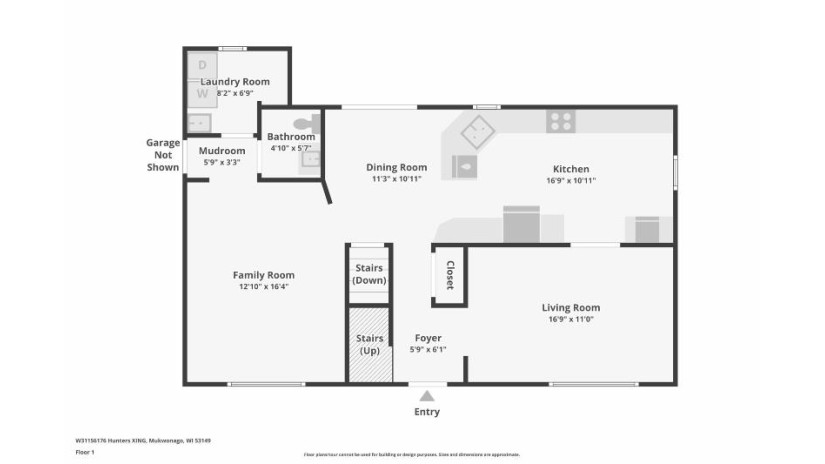 W311S6176 Hunters Crossing - Genesee, WI 53149 by Realty Executives - Elite $599,900