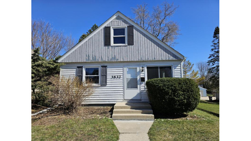 3632 S 33rd St Greenfield, WI 53221 by List2Sell, LLC $264,900