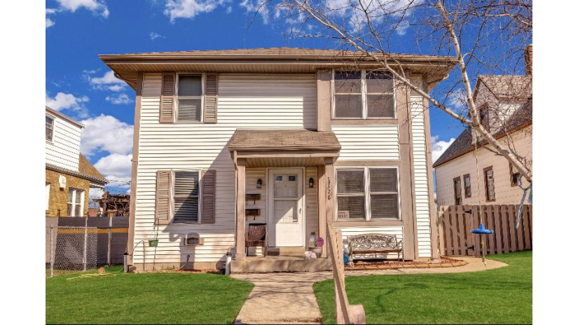 3526 S 15th St A Milwaukee, WI 53221 by Port & Bay Real Estate Co. LLC - 414-250-0700 $325,000